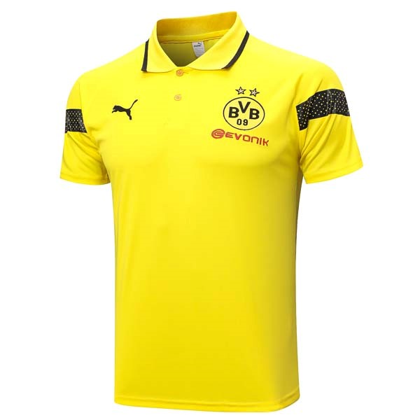 Polo Dortmund 23/24 Giallo